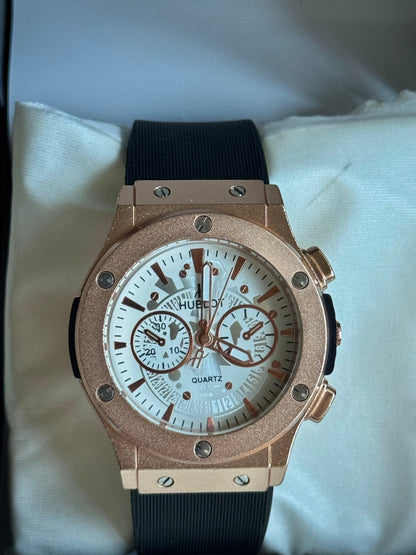 HUBLOT Belt watch